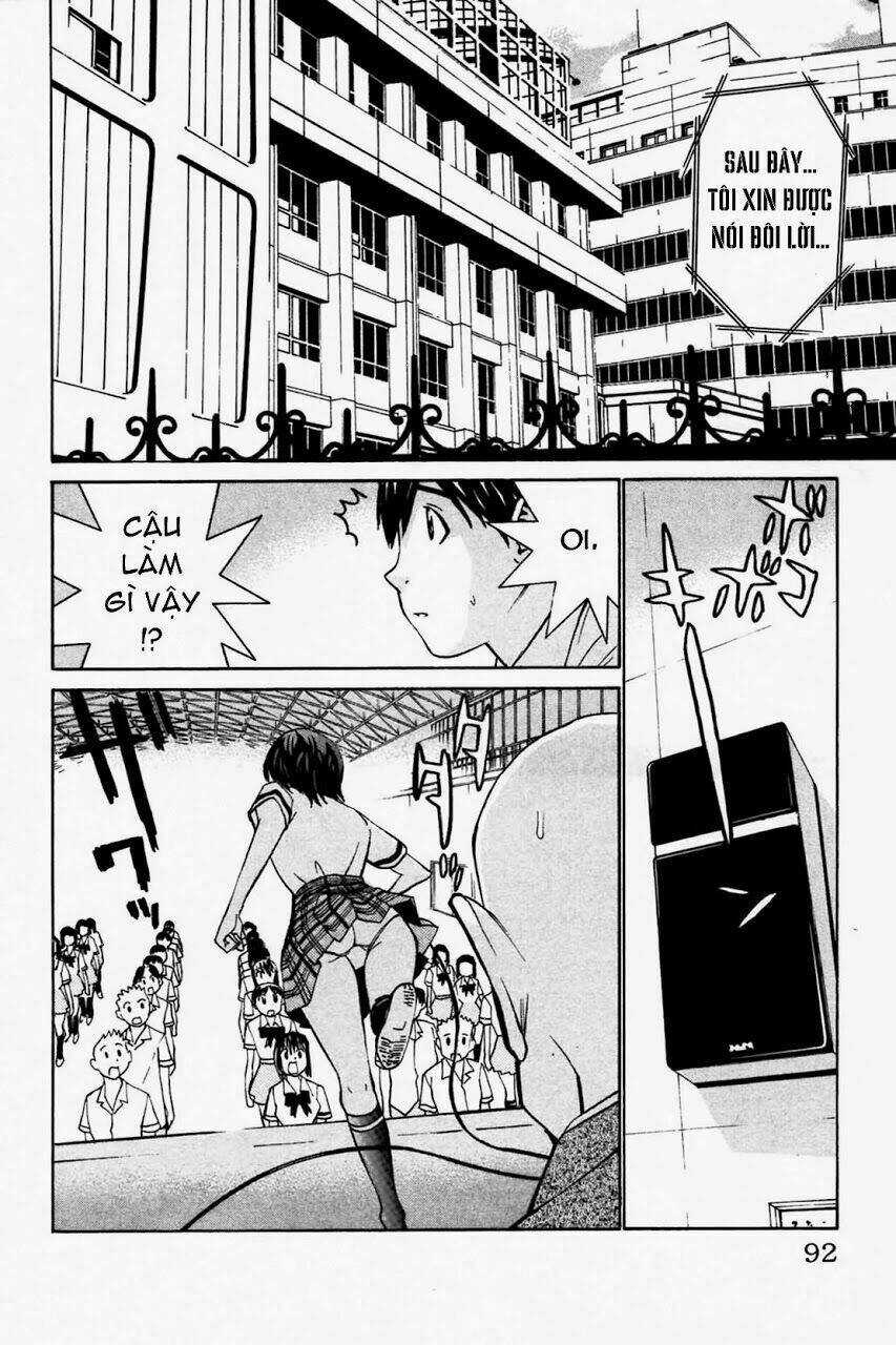No Bra Chapter 28 trang 26