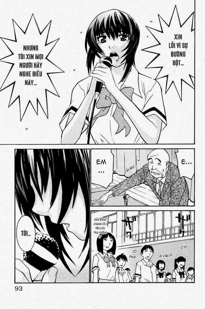 No Bra Chapter 28 trang 27