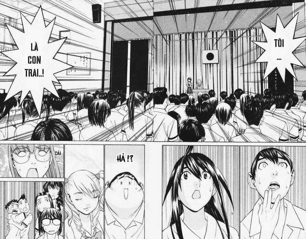 No Bra Chapter 28 trang 28
