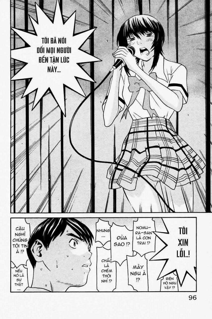 No Bra Chapter 28 trang 29