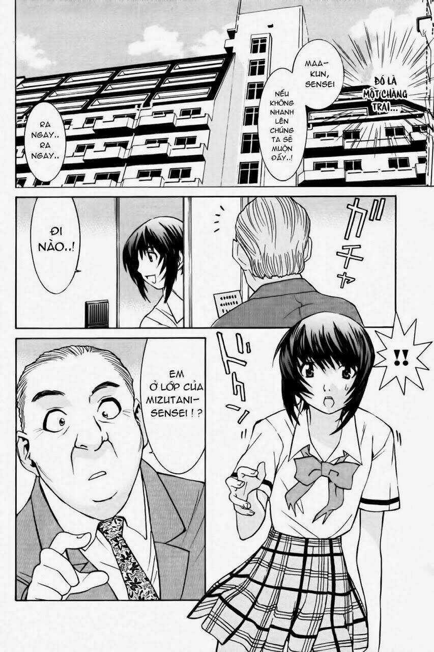 No Bra Chapter 28 trang 4