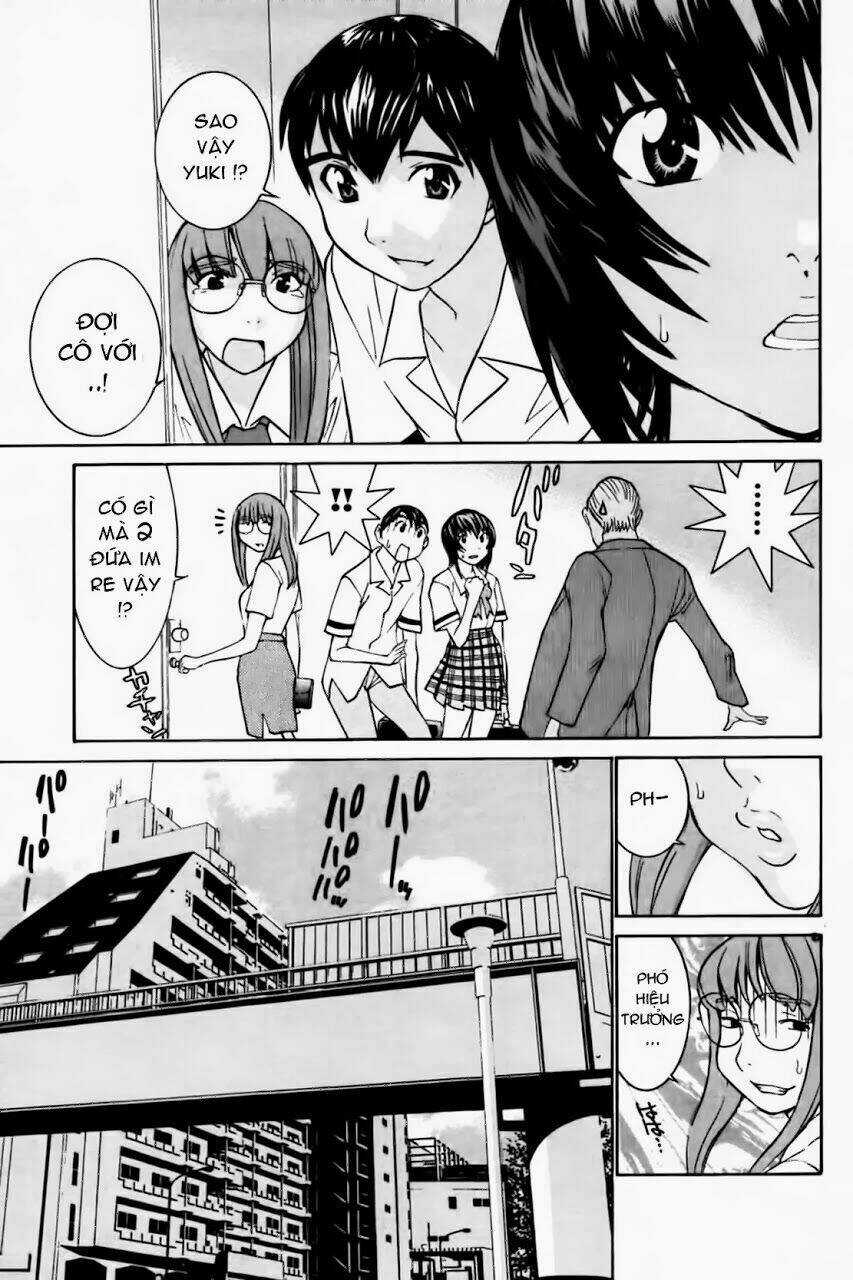 No Bra Chapter 28 trang 5