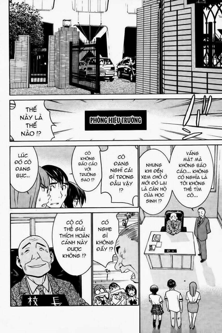 No Bra Chapter 28 trang 6