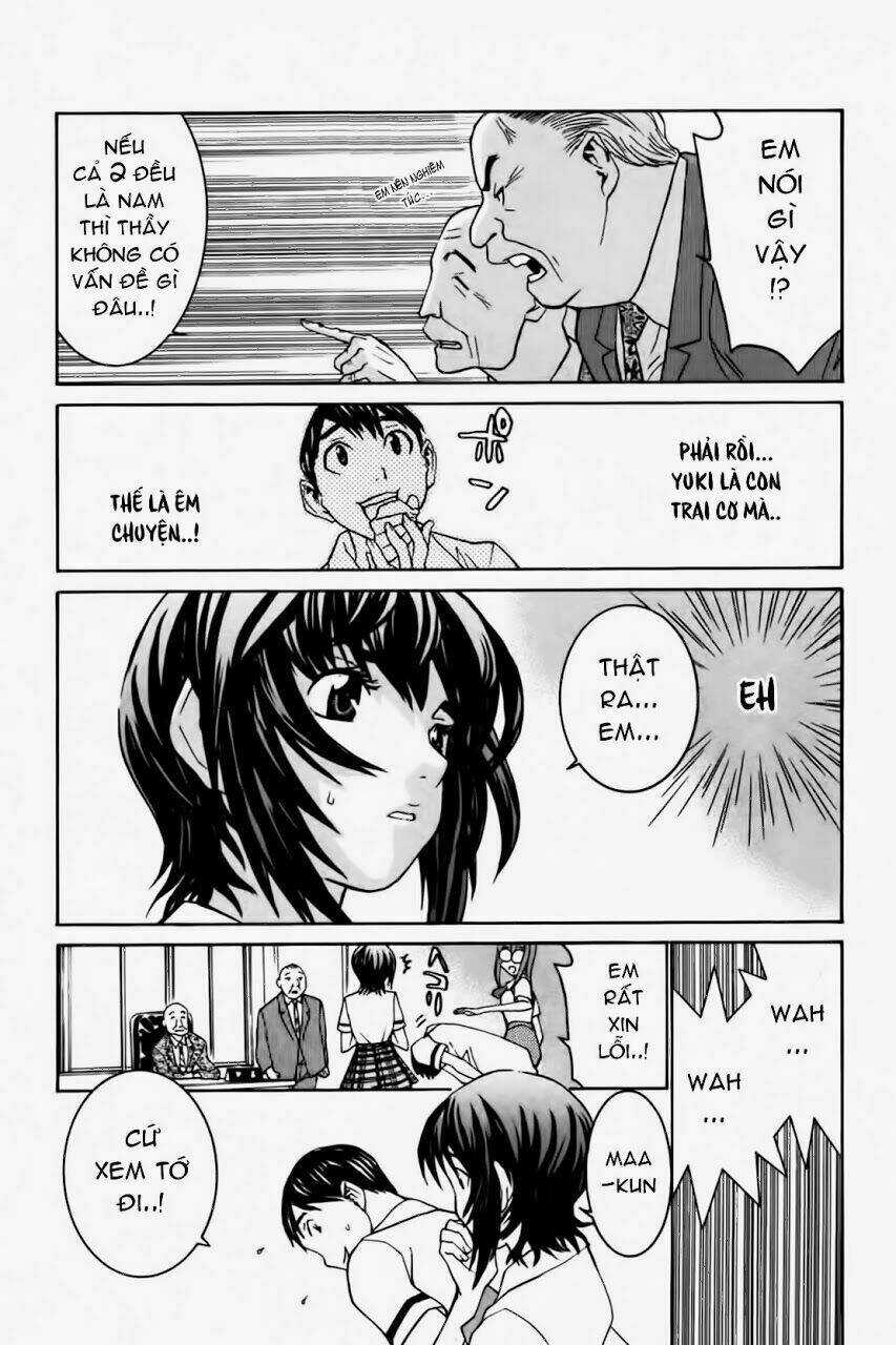No Bra Chapter 28 trang 9