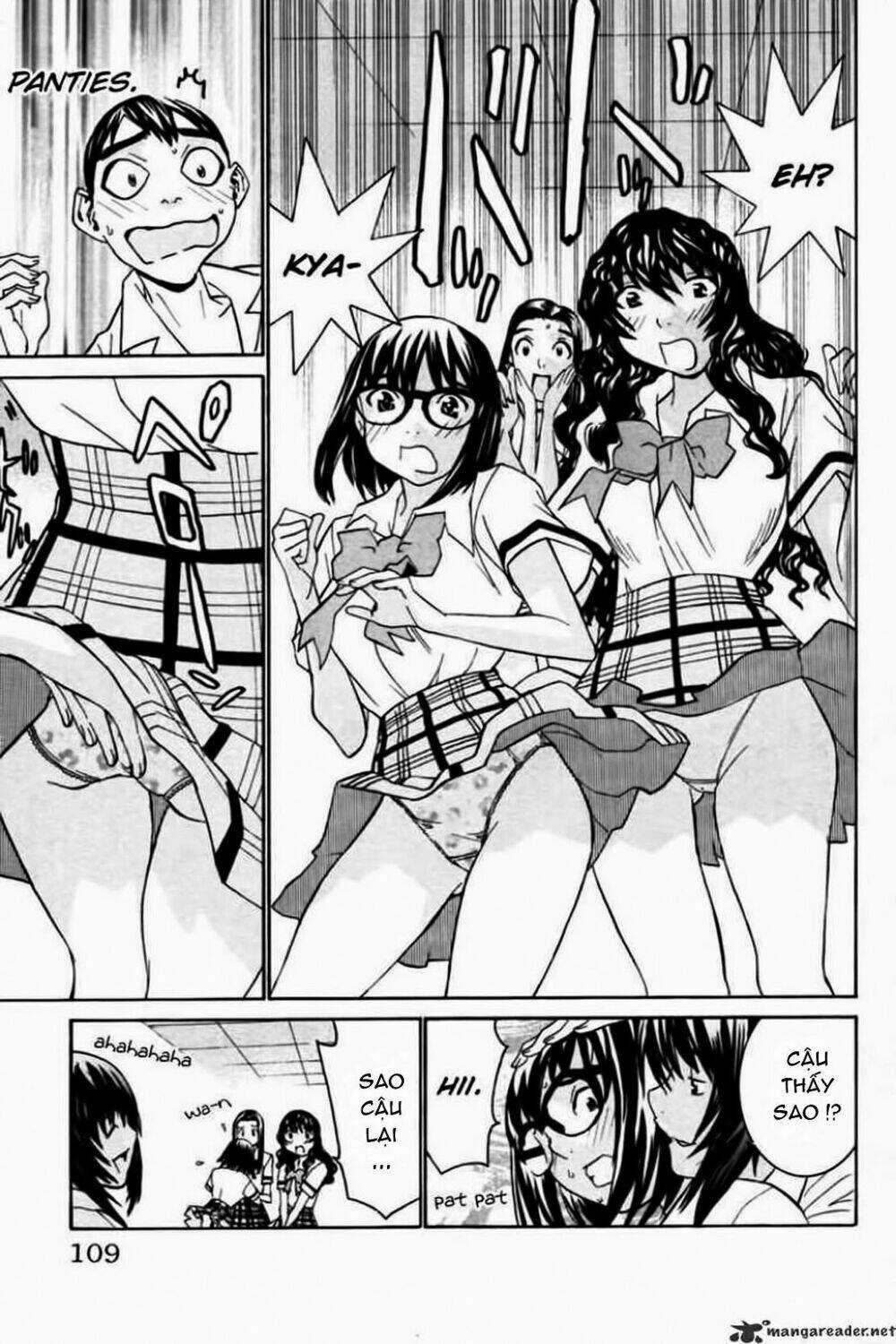 No Bra Chapter 29 trang 13