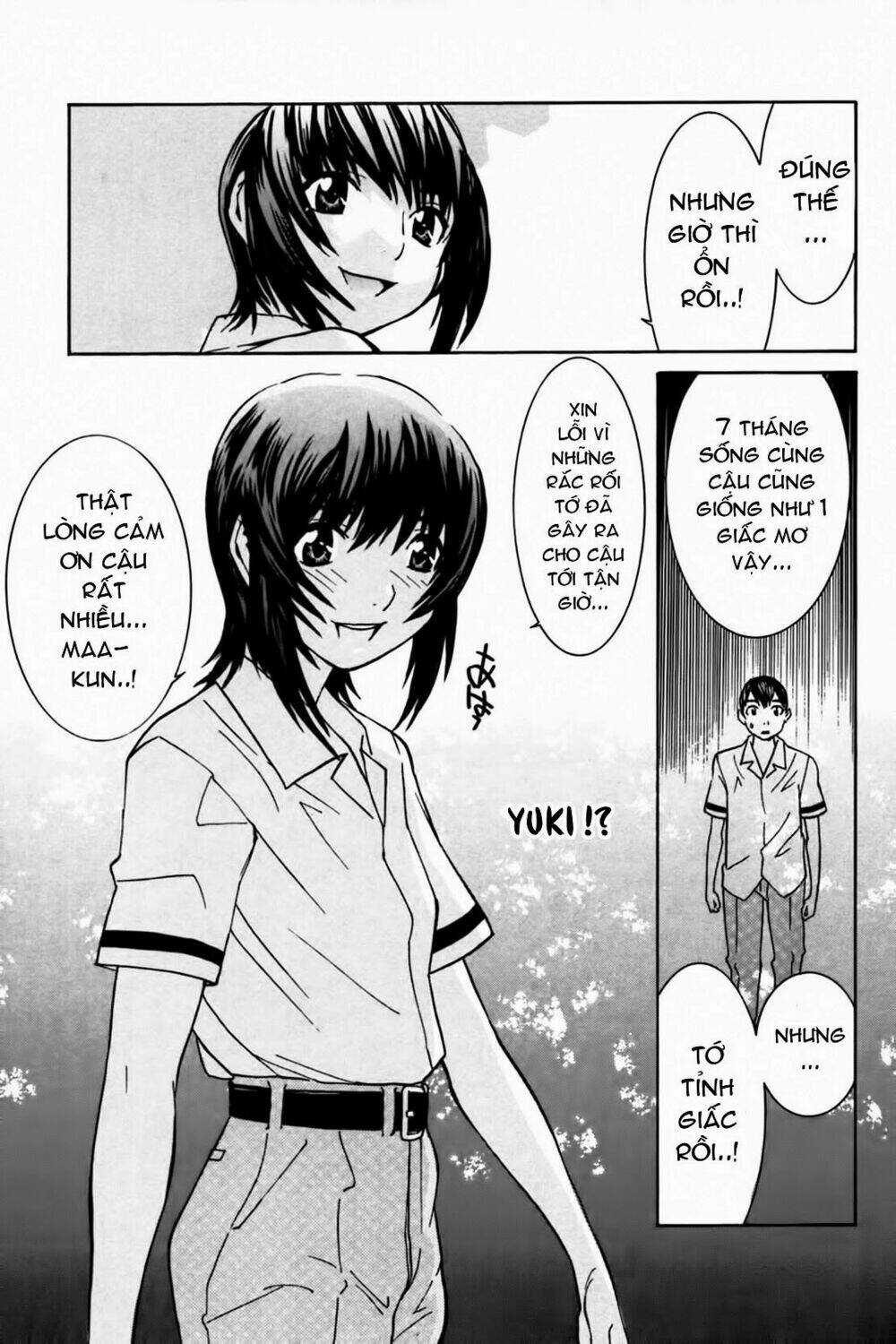 No Bra Chapter 29 trang 15