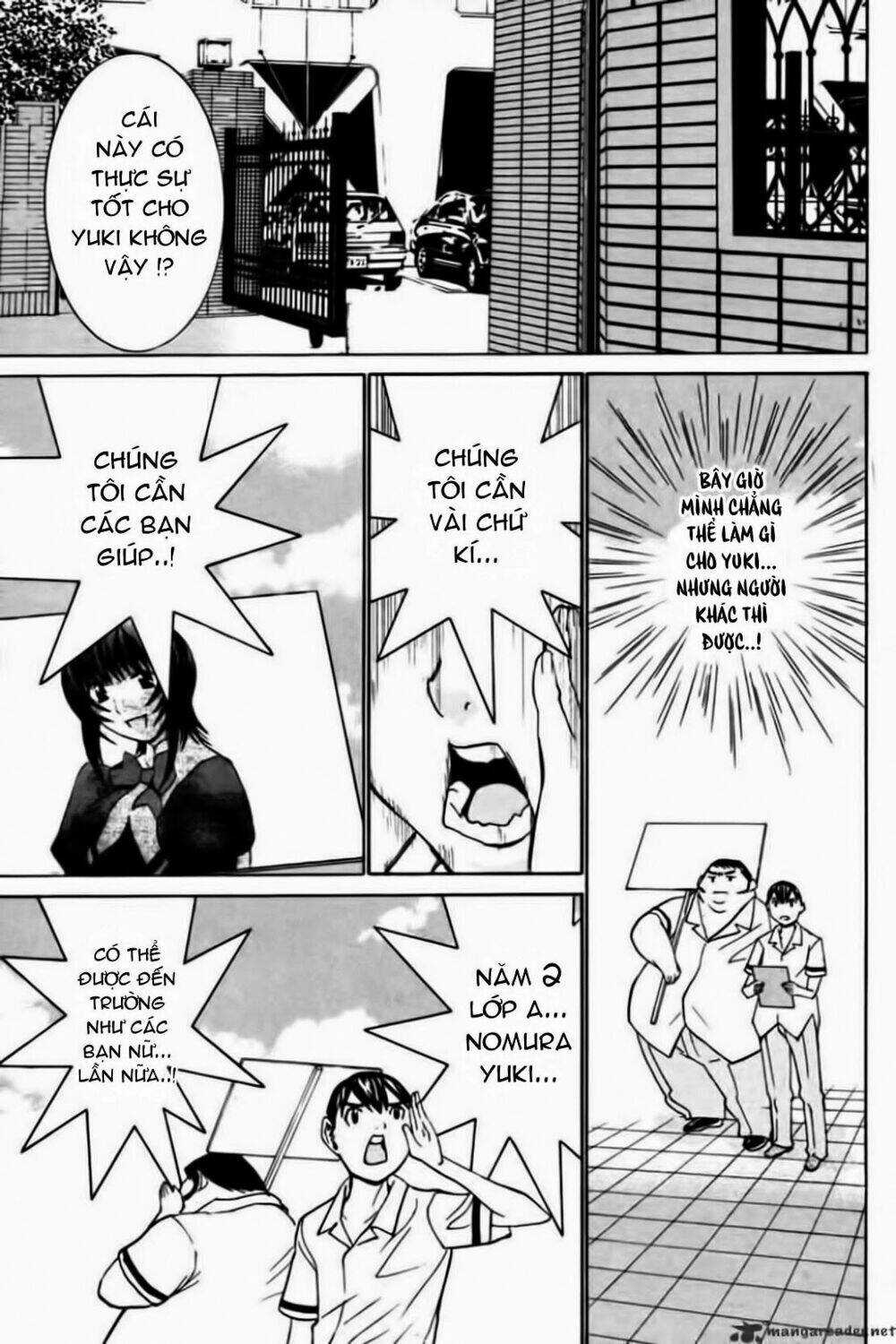 No Bra Chapter 29 trang 19