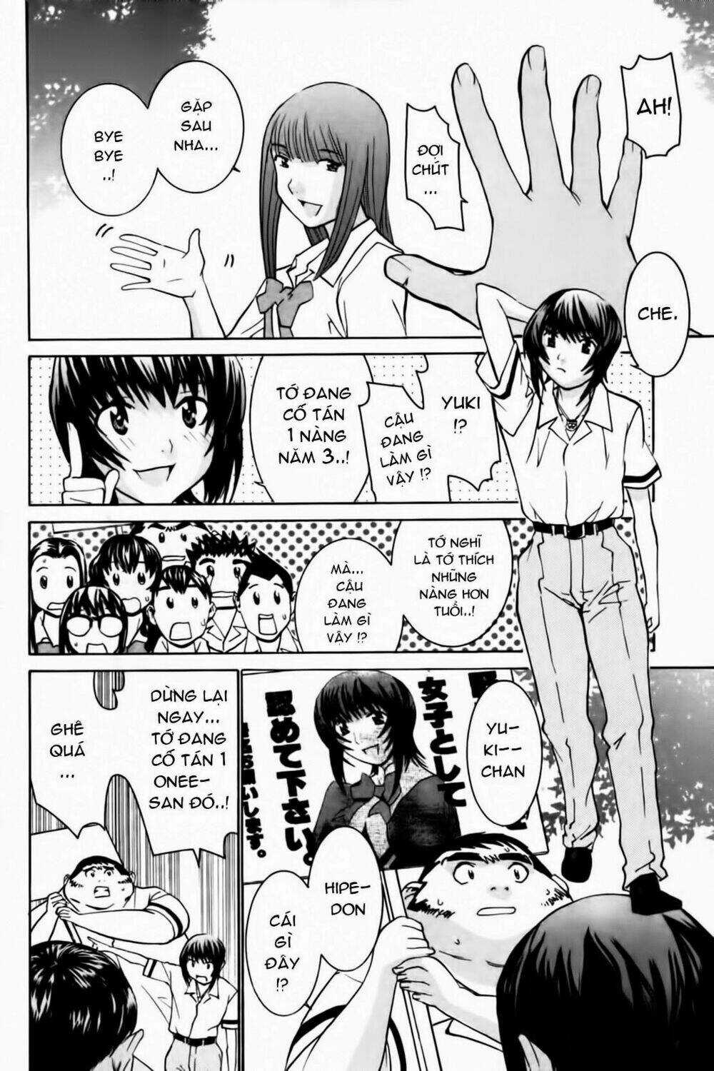 No Bra Chapter 29 trang 22