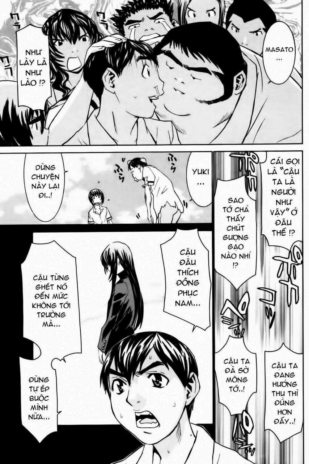 No Bra Chapter 29 trang 23