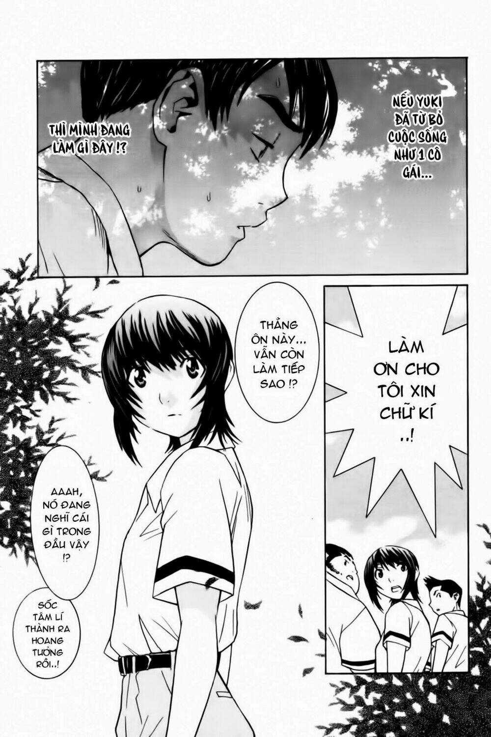 No Bra Chapter 29 trang 25