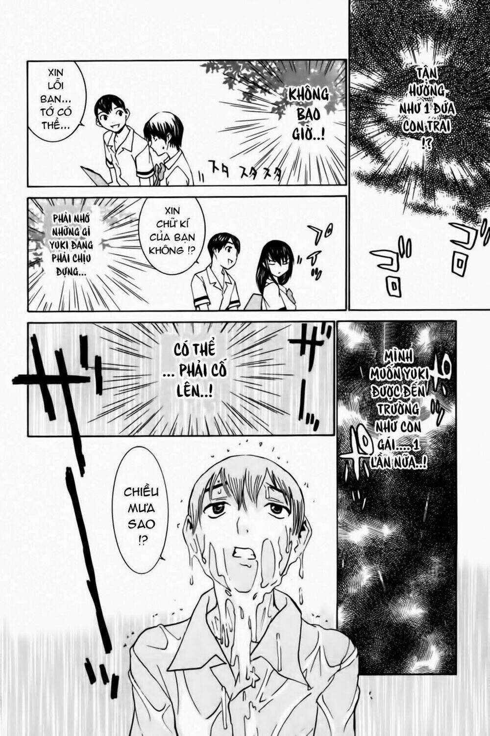 No Bra Chapter 29 trang 26