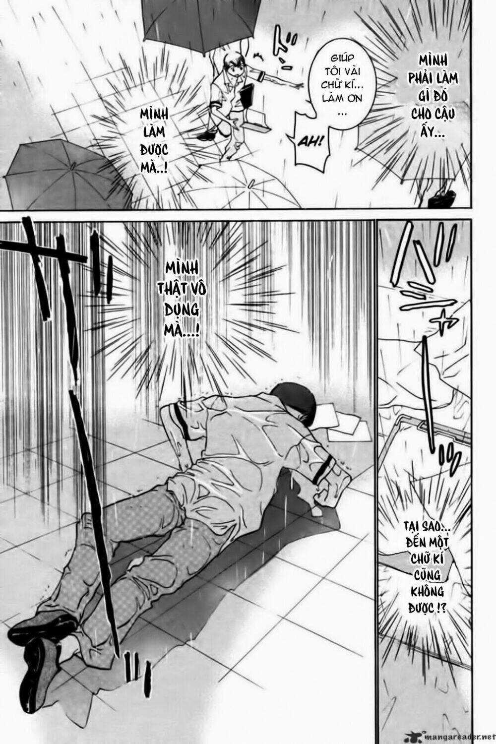 No Bra Chapter 29 trang 27