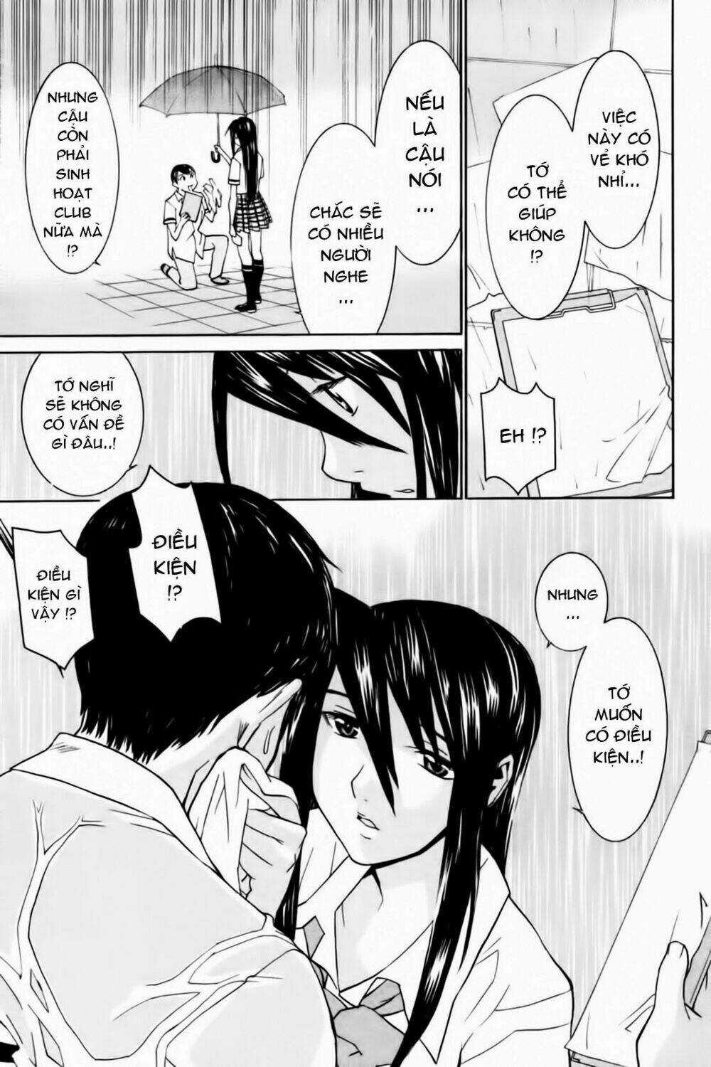 No Bra Chapter 29 trang 29