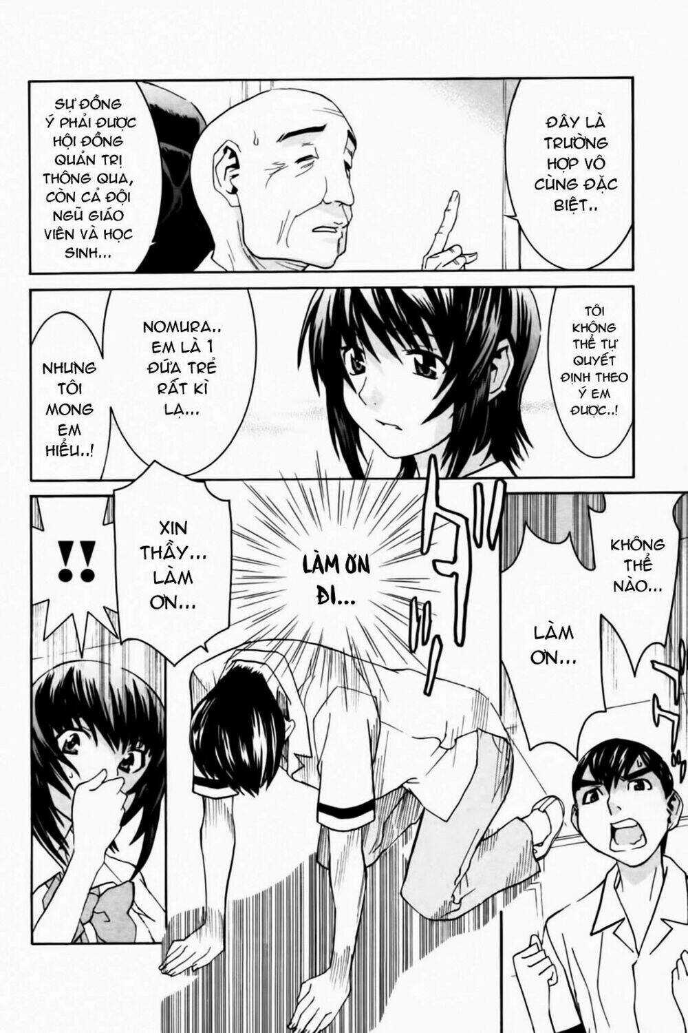 No Bra Chapter 29 trang 4