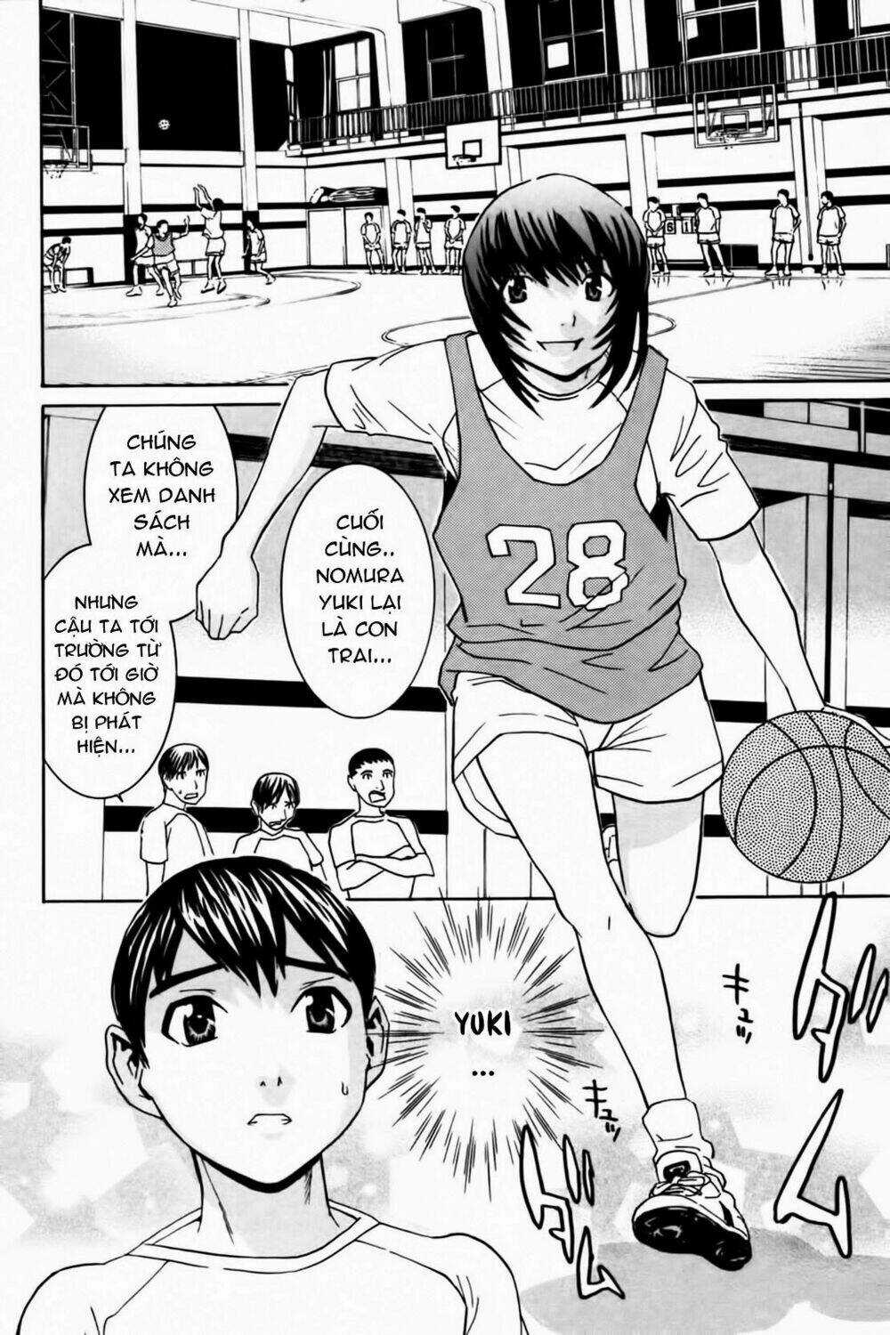 No Bra Chapter 29 trang 6