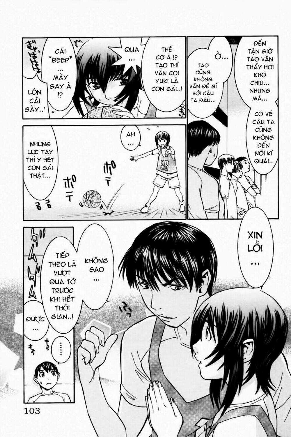 No Bra Chapter 29 trang 7