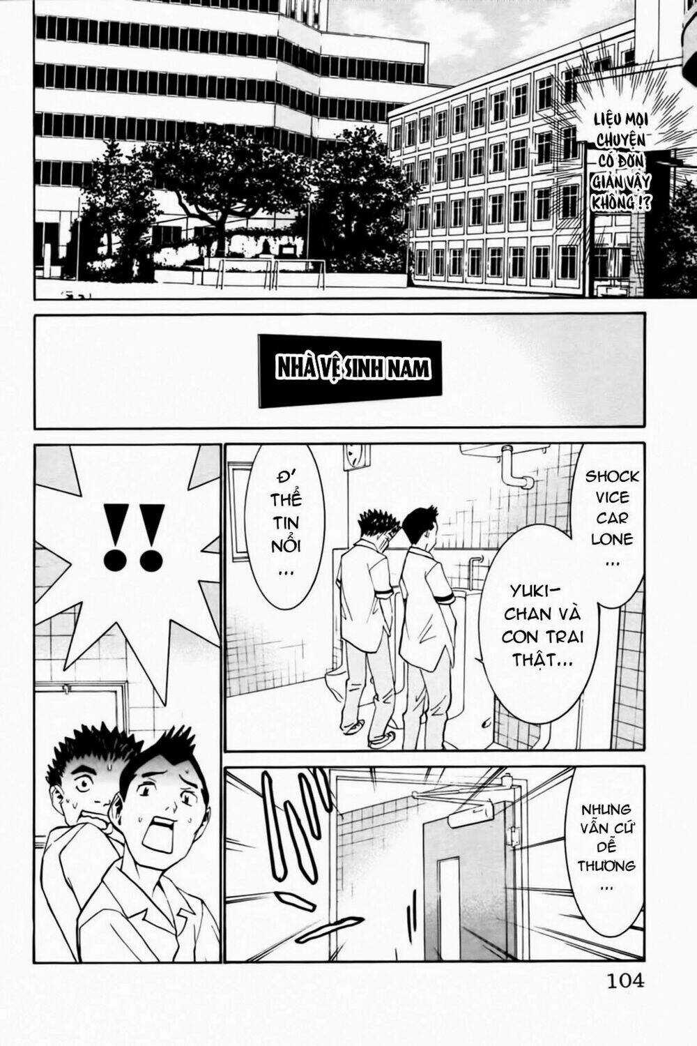 No Bra Chapter 29 trang 8