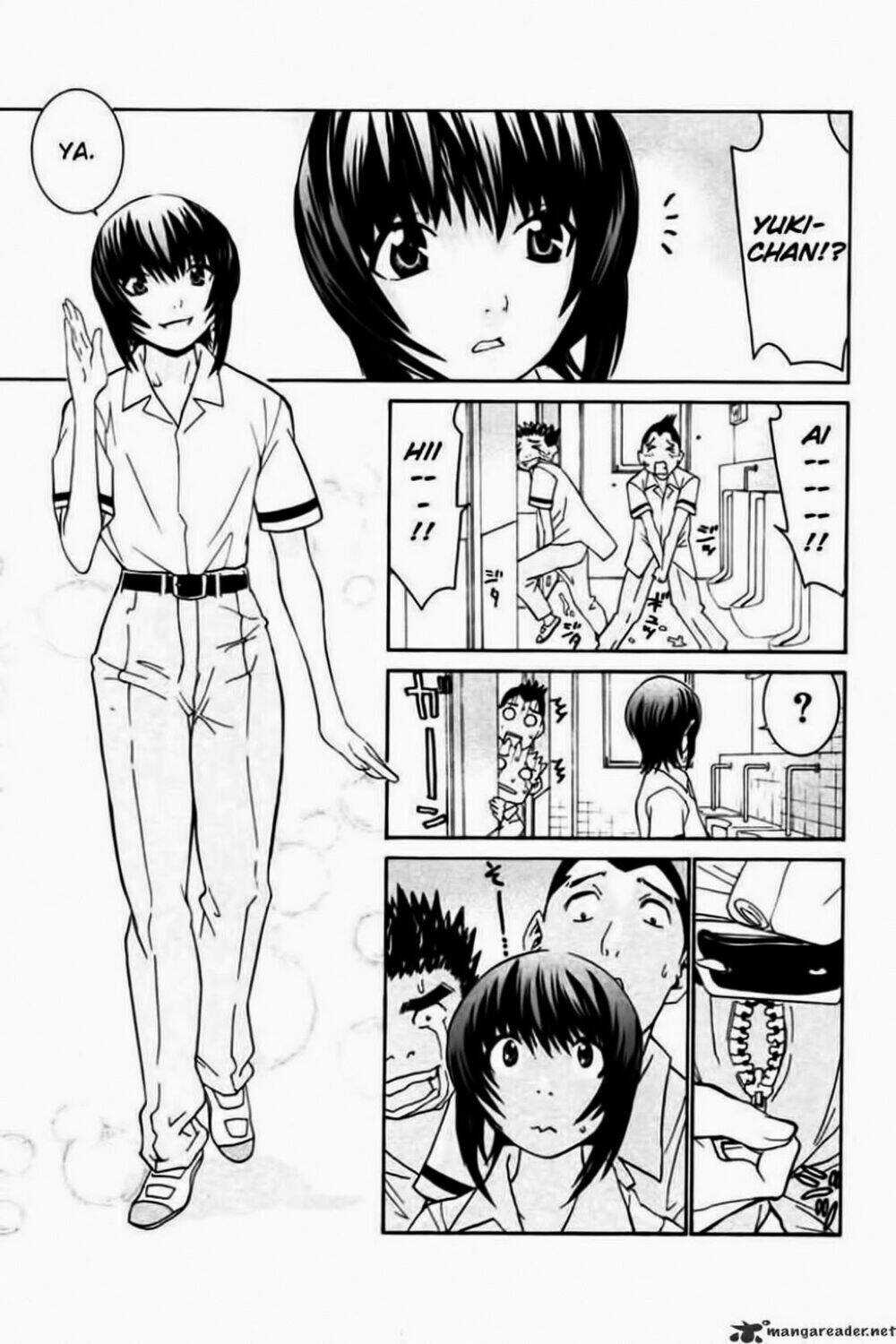 No Bra Chapter 29 trang 9