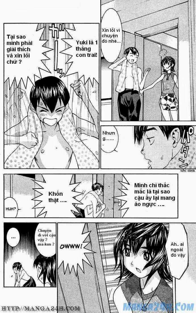 No Bra Chapter 3 trang 10