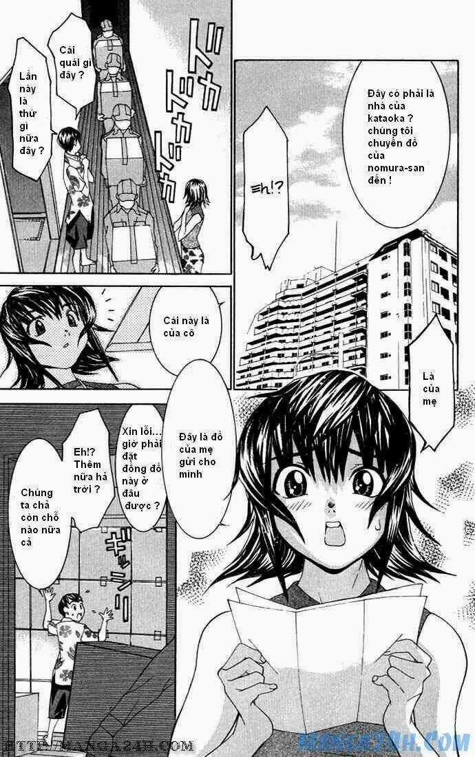 No Bra Chapter 3 trang 11