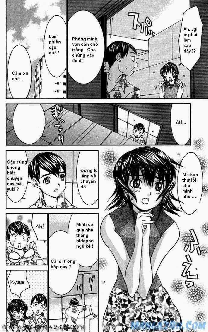 No Bra Chapter 3 trang 12