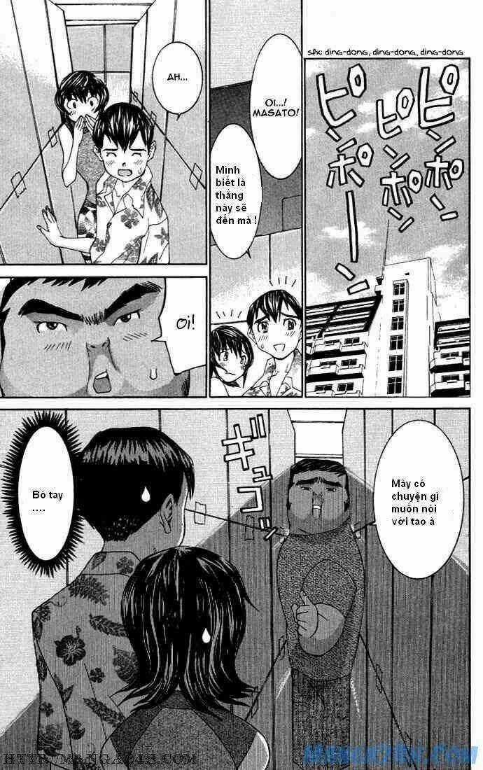 No Bra Chapter 3 trang 13