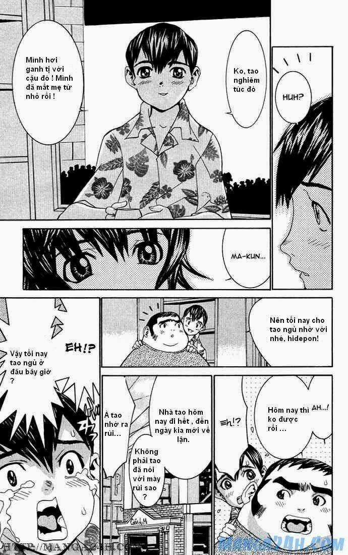 No Bra Chapter 3 trang 15