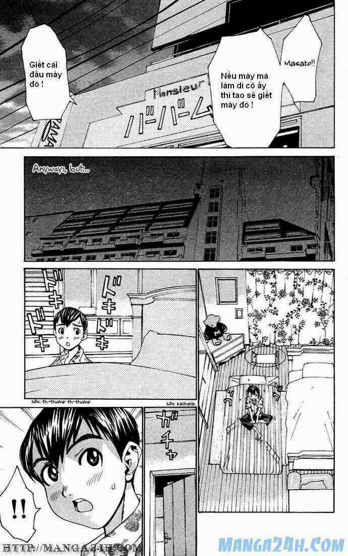 No Bra Chapter 3 trang 17