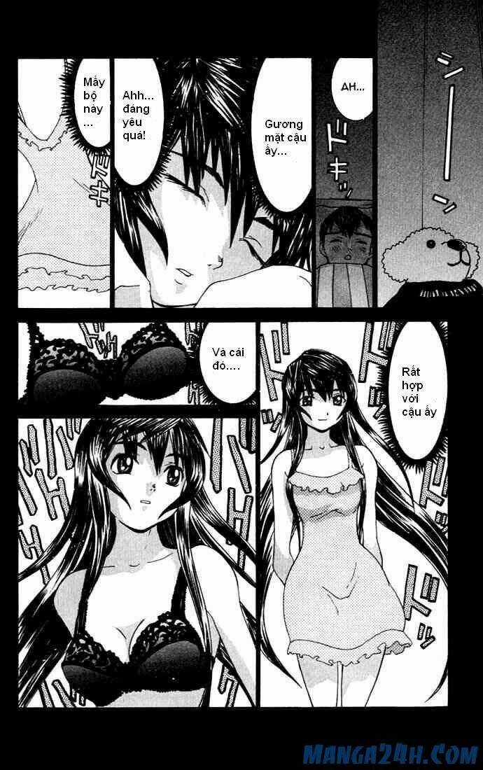 No Bra Chapter 3 trang 24