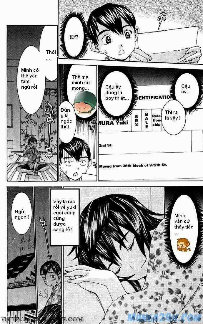 No Bra Chapter 3 trang 26