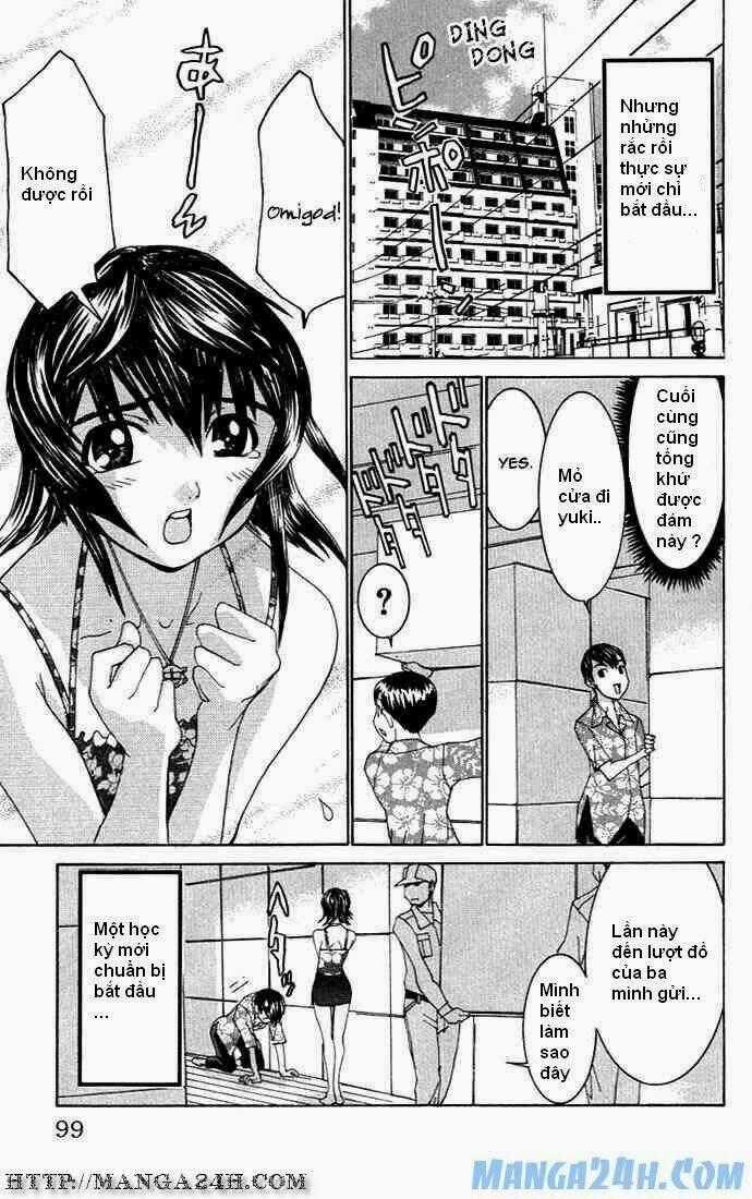 No Bra Chapter 3 trang 27