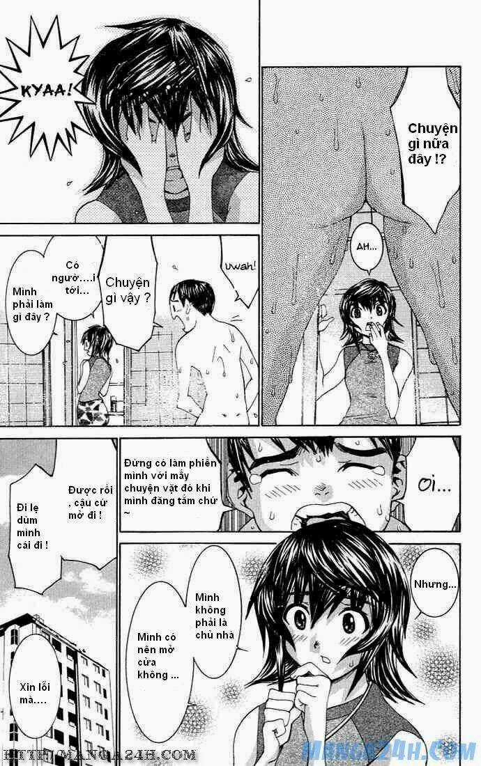 No Bra Chapter 3 trang 3