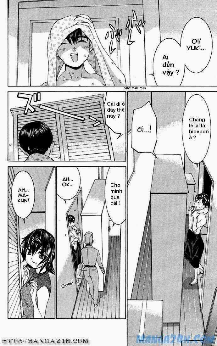 No Bra Chapter 3 trang 4