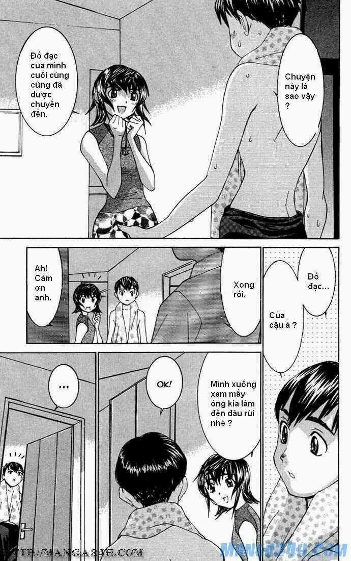 No Bra Chapter 3 trang 5