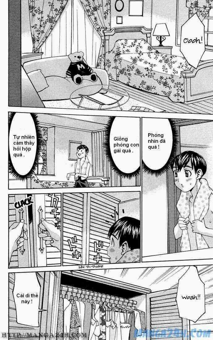 No Bra Chapter 3 trang 6