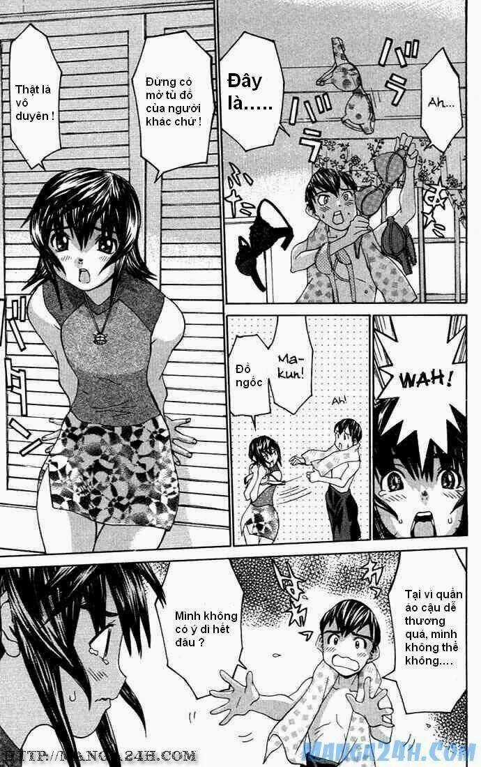 No Bra Chapter 3 trang 9