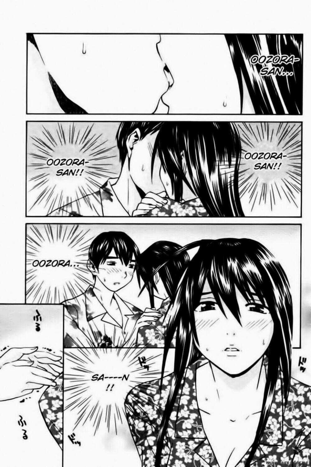 No Bra Chapter 30 trang 11