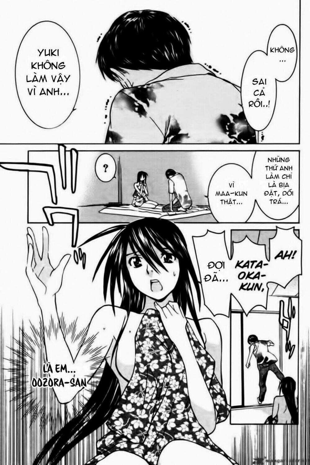 No Bra Chapter 30 trang 19