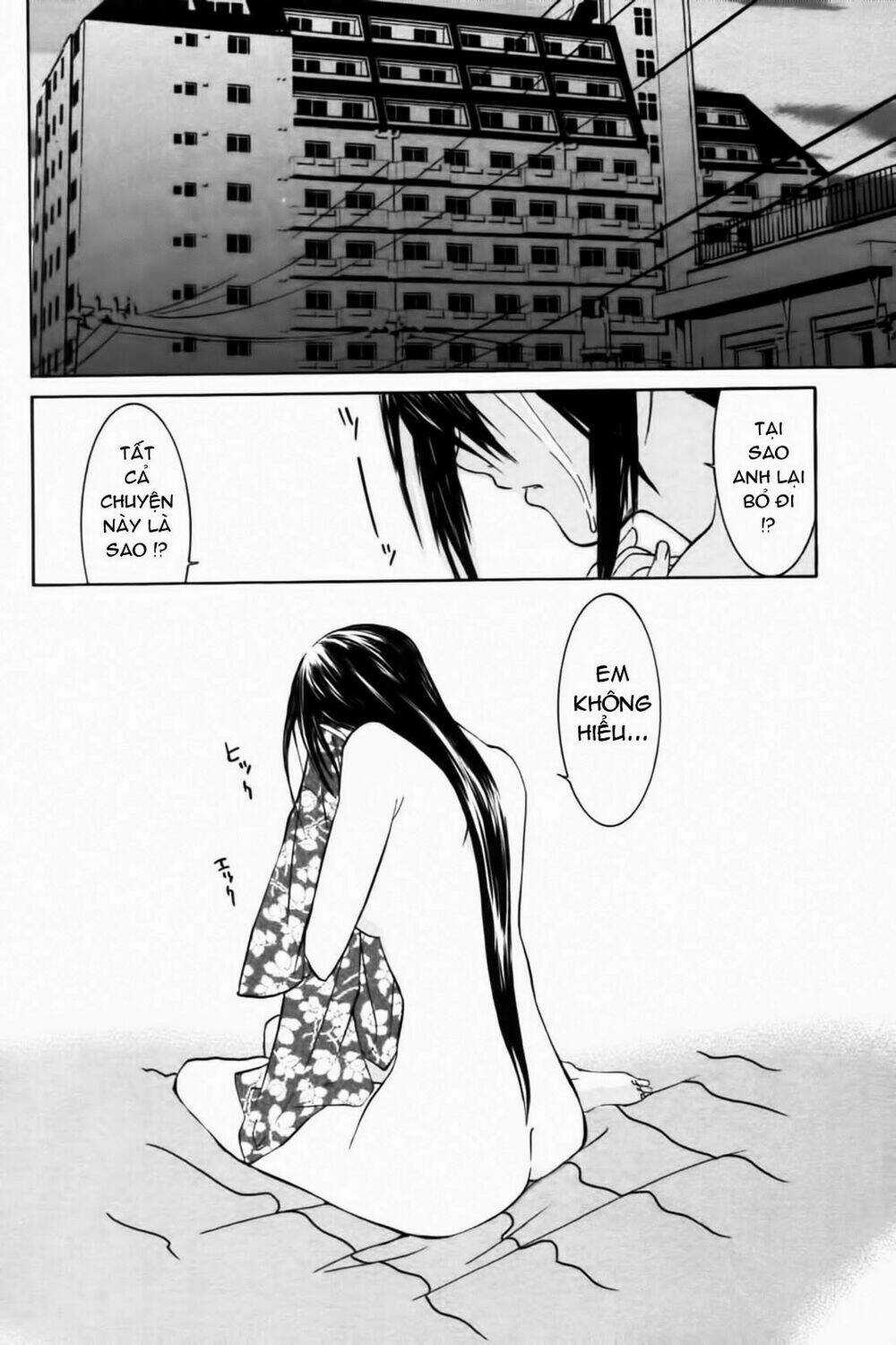 No Bra Chapter 30 trang 20