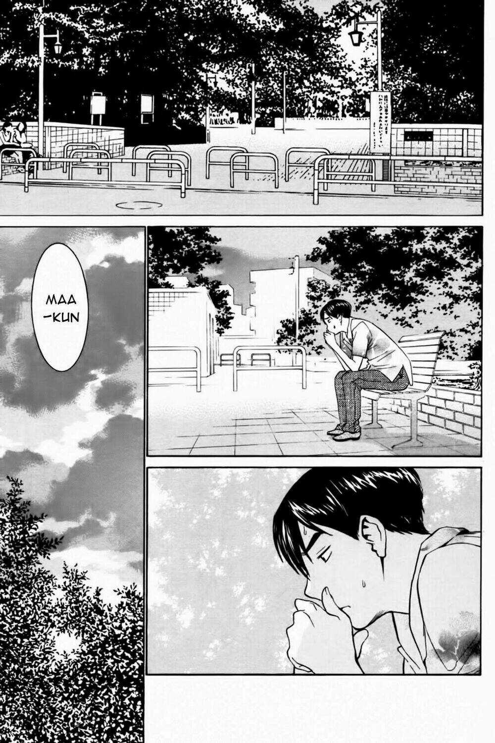 No Bra Chapter 30 trang 21