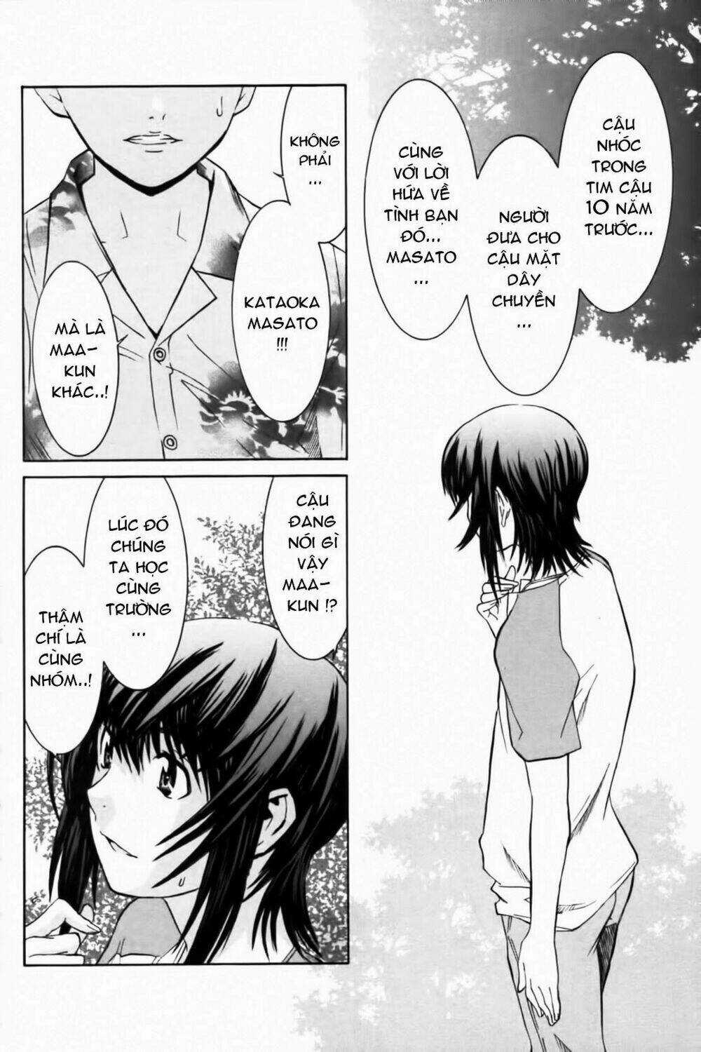 No Bra Chapter 30 trang 24