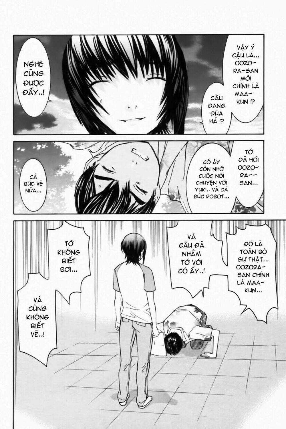 No Bra Chapter 30 trang 28