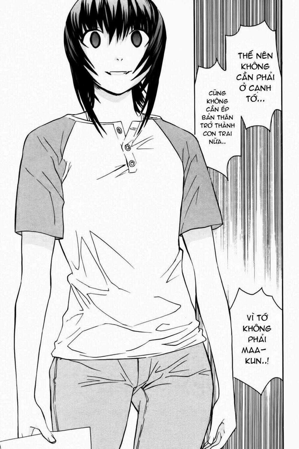 No Bra Chapter 30 trang 29