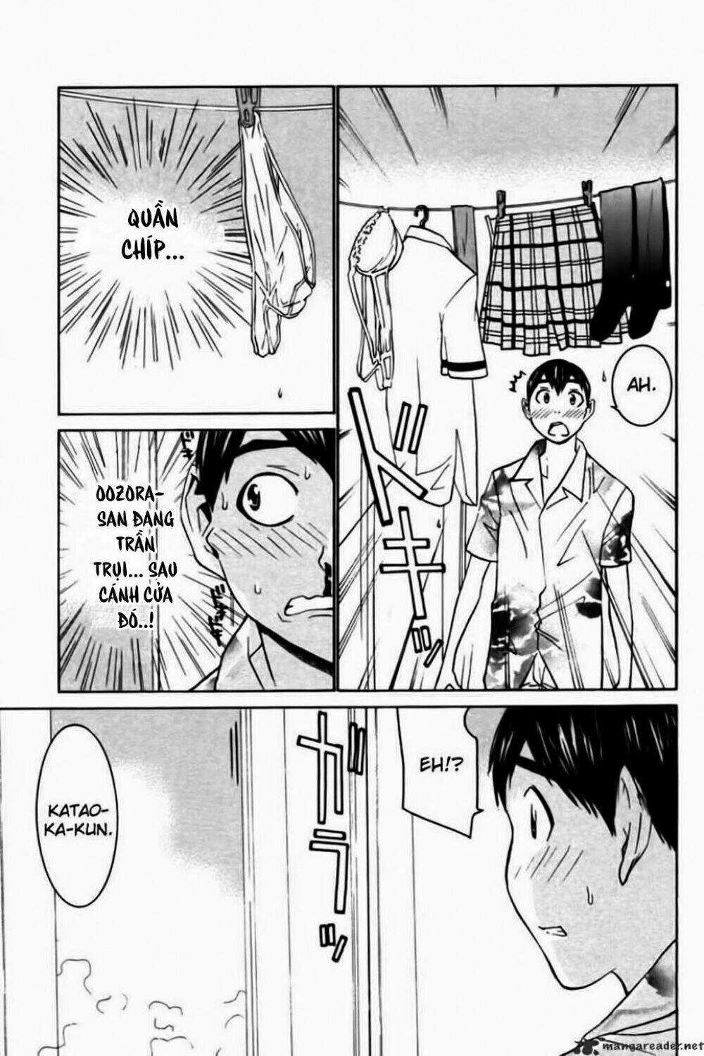 No Bra Chapter 30 trang 3