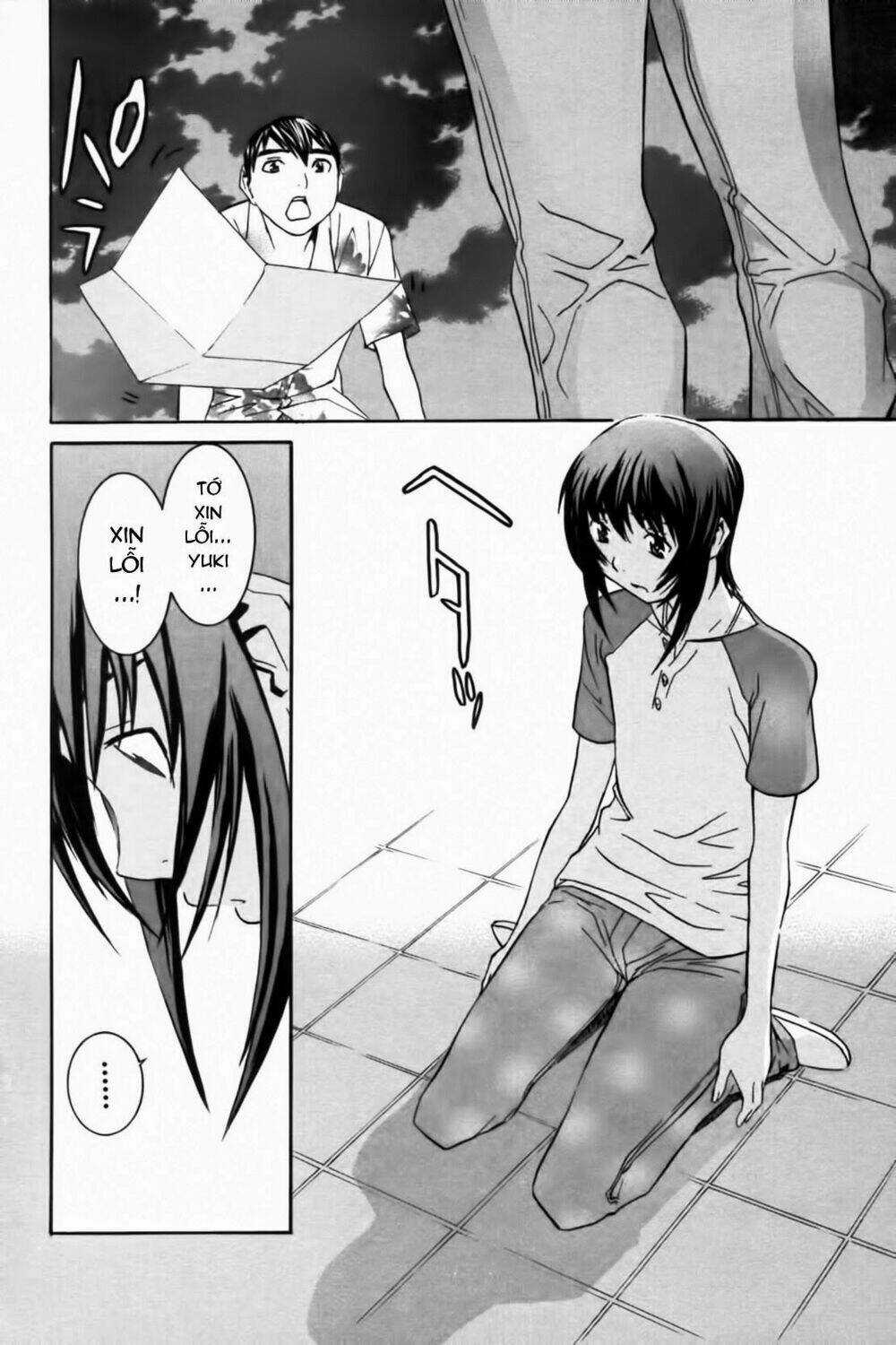 No Bra Chapter 30 trang 30