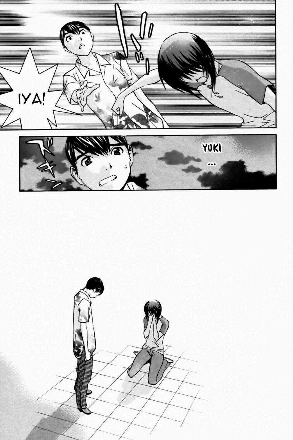 No Bra Chapter 30 trang 31