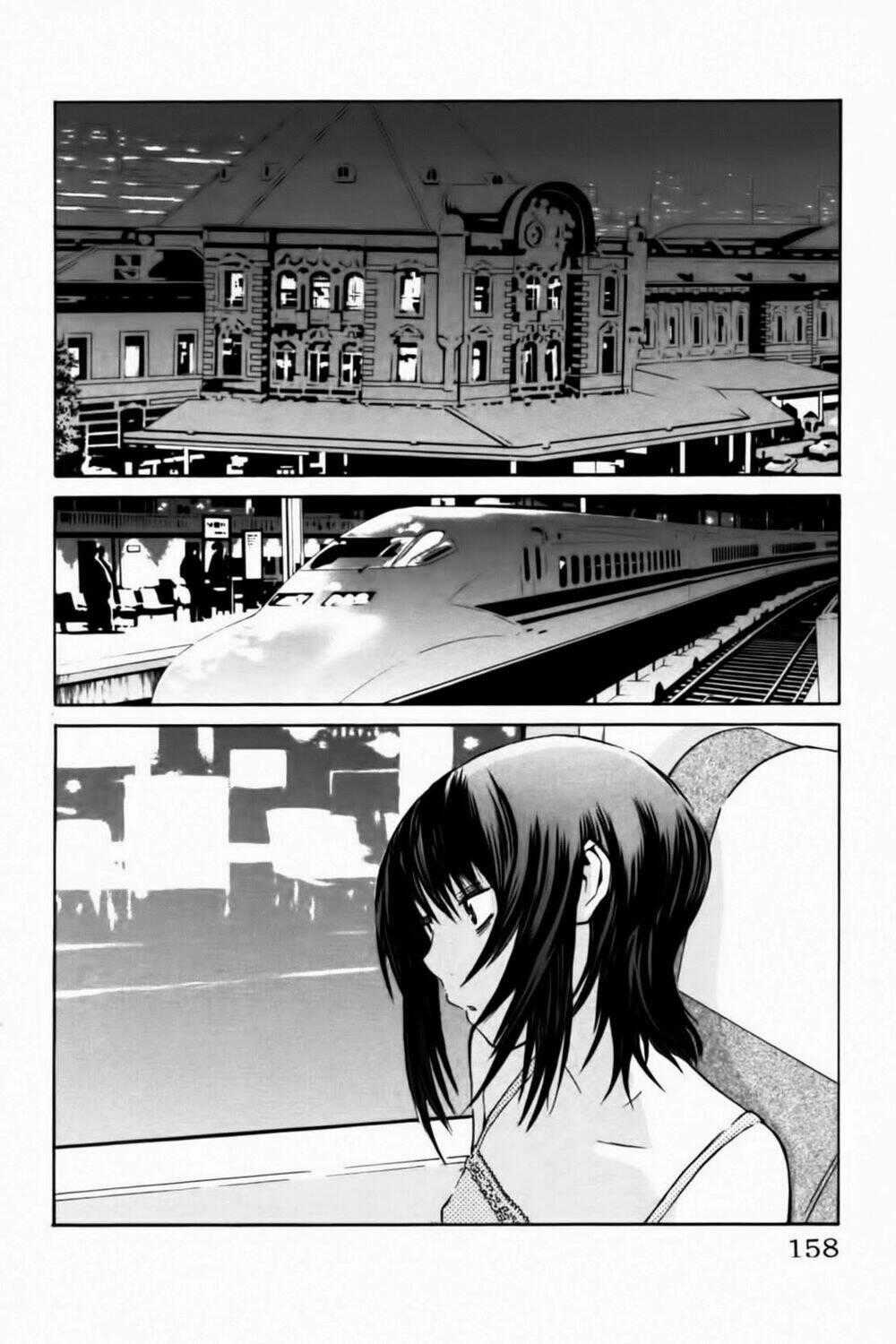 No Bra Chapter 30 trang 32