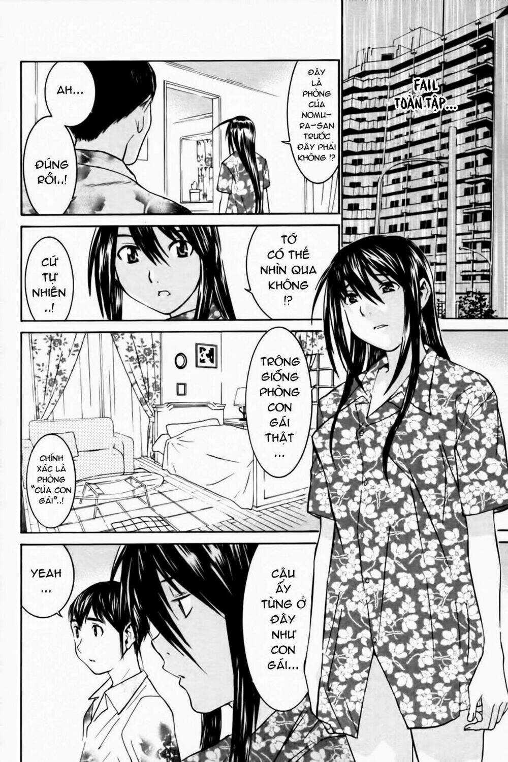 No Bra Chapter 30 trang 6