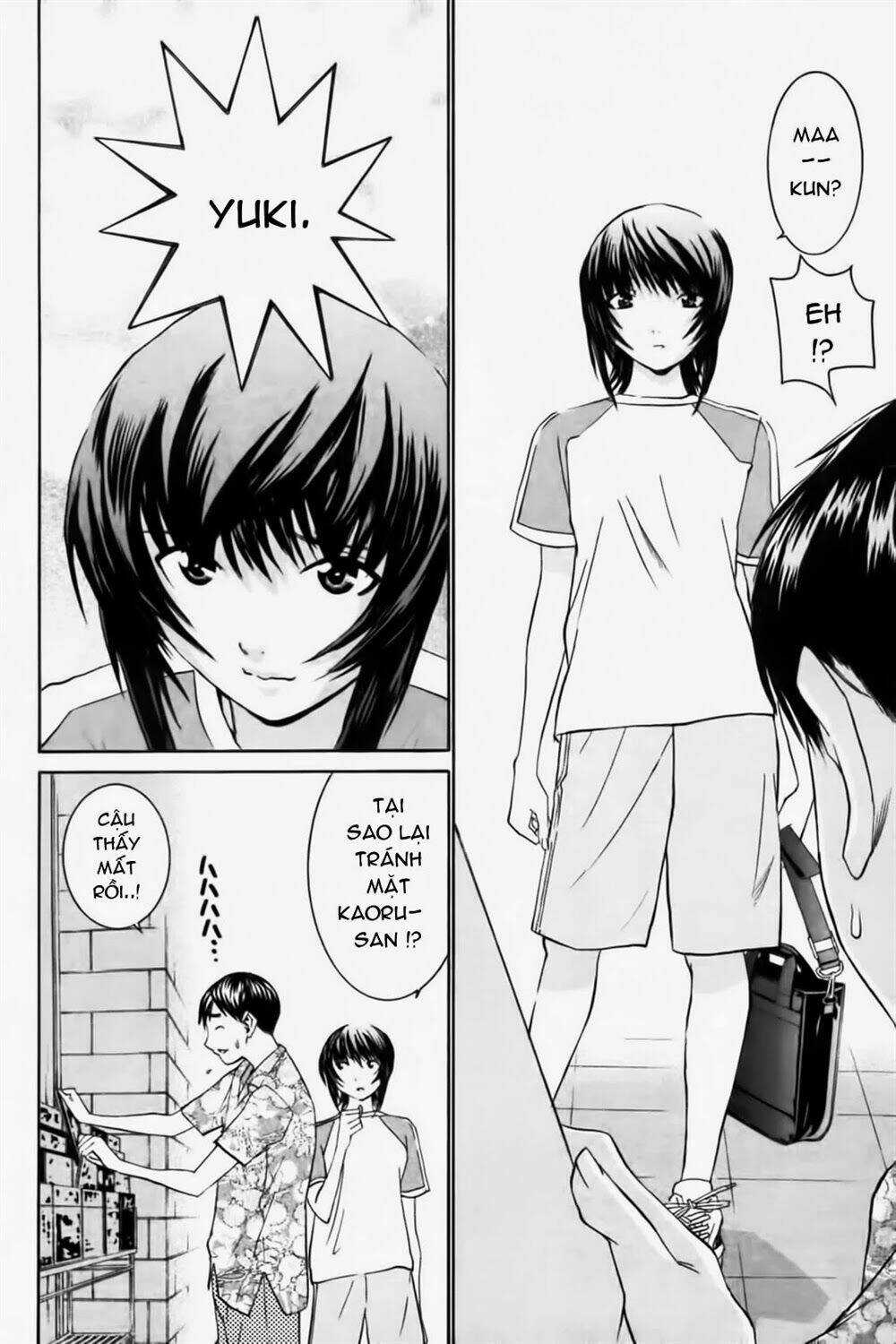 No Bra Chapter 31 trang 10