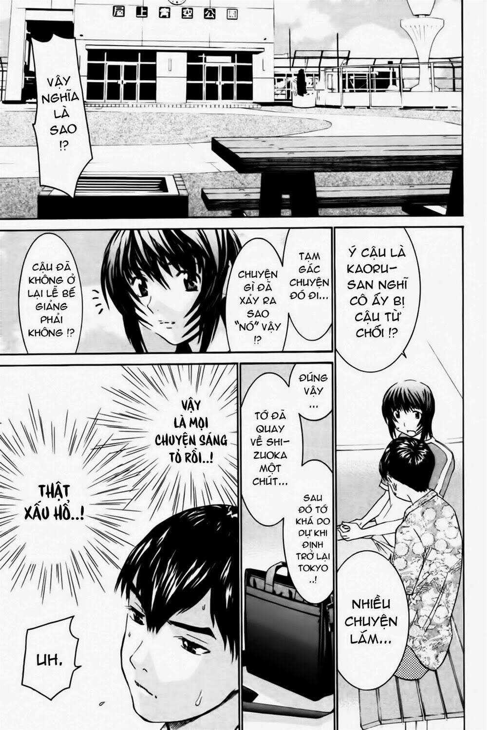 No Bra Chapter 31 trang 11